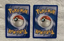 Pokemon TCG Expedition Base Set Haunter 80/165 e-Reader Lot of 2 English NM/M - Image 2