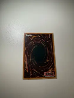 Yu-Gi-Oh! Mystical Space Typhoon -AP08-EN002- Ultimate Rare- Mint - Image 2