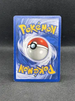 Chansey 3/130 Holo Rare Base Set 2 Pokemon Card 2000 - Image 3