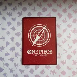 Roronoa Zoro - OP12-020 Playmat Limited Edition Vol.4 One Piece Promo Card - Image 4