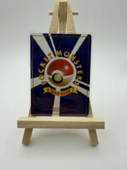 Nintendo Pokemon TCG Team Rocket Rocket's Mewtwo Holo Rare No.150 HP 70 1996 - Image 2
