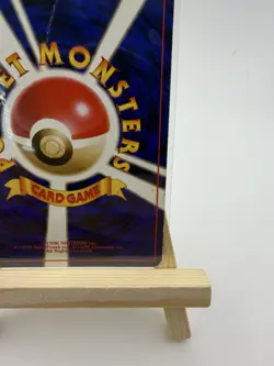 Nintendo Pokemon TCG Team Rocket Rocket's Mewtwo Holo Rare No.150 HP 70 1996 - Image 4