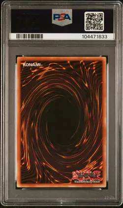 Yugioh - Gemini Elf RA03-EN109 1st Edition Quarter Century Rare PSA 10 GEM MINT - Image 2