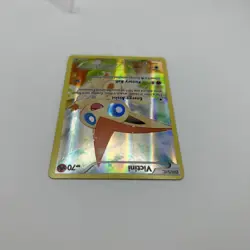 2016 Pokemon TCG Victini XY117 Black Star Promo LP - Image 4