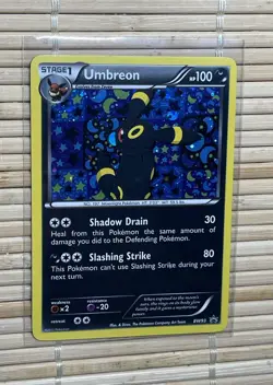Umbreon BW93 BW Black Star Promos Promo Holo Pokemon TCG [LP-] - Image 1