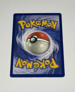 Pokemon Card TCG Mewtwo Black Star Promo #3 the First Movie WOTC 1999 HP/MP - Image 2