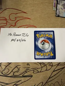 Pokemon TCG Rayquaza V SWSH147 Black Star Promo Ultra Rare LP - Image 2