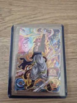 SS4 Gogeta Super Dragon Ball Heroes PUMS13 UR Card PUMS13-09 SDBH 2023 - Image 1