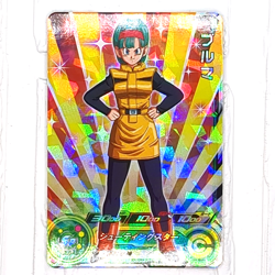 MM2-014 MM3-021 Bulma of 2 Super Dragon Ball Heroes Trading Card SR NM Near Mint - Image 5