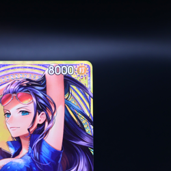 Nico Robin SP EB03-055 Extra Booster Heroines edition japanese ONE PIECE Card LP - Image 5