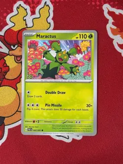 [YOU PICK] Pokemon S&V Paldean Fates Near Mint Cards [Min 3 Card Order] - Image 5