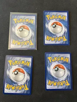 Pokemon TCG Charizard & Charizard EX XY Evolutions 11/108 12/108 Lot 4 English - Image 2