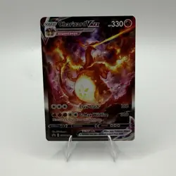 Charizard VMAX 11/108 Evolutions Holo Rare Pokemon TCG English 150 HP Stage 2 - Image 1