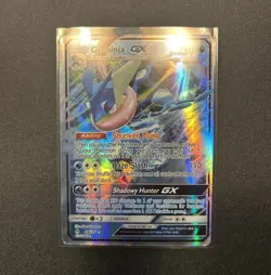The Pokemon Company Greninja GX 24/131 Forbidden Light Holo Ultra Rare 230HP - Image 1