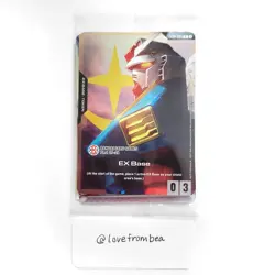SEALED Bandai Card Games Fest 25-26 Promo Pack - Gundam, OP, Digimon, UA, DBS - Image 2