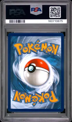 2026 POKEMON MEP EN-ME BLACK STAR PROMO #038 CHARMANDER PSA 10 - Image 2