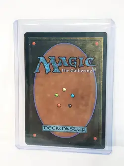 1994 Magic: The Gathering - Revised(3rd) - MANA VAULT - Vintage Rare - NM - Image 4