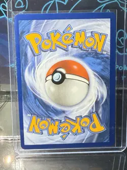 Meowth 106/094 Phantasmal Flames Holo Rare Pokemon TCG Card English - Image 2