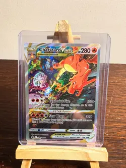 Charizard Vstar SWSH262 UPC Ultra Premium Promo Pokemon TCG Trading Card NM - Image 1