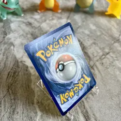 Pokemon TCG: Ash's Pikachu SM111 Sun & Moon Movie Promo Card LP/MP - Image 4
