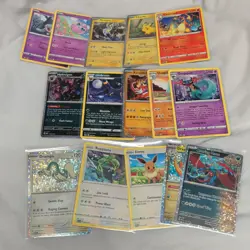 Mcdonald's 2024 Pokemon TCG Card Promo Complete 15/15 FULL SET! NM Fresh! - Image 1