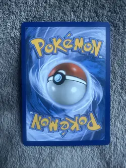 Pokemon Card McDonald's Promo 2017 Pikachu 5/12 Confetti Holo NM - Image 2