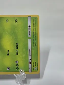 ​Pokemon TCG Bulbasaur SM198 Detective Pikachu Stamped Holo Promo (NM) - Image 4