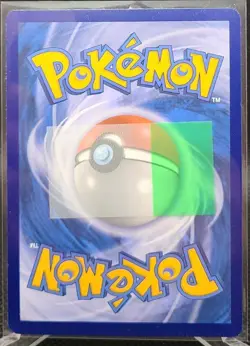 Pokemon TCG - Ash's Pikachu SM108 Original Hat Promo Pokemon The Movie - Image 2