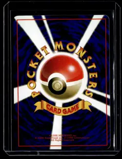 Fearow Japanese Pokemon Card Vending Machine Series #2 (Red) 1998 - 031 - Image 2