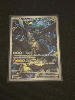 N's Zekrom - 031 Mega Evolution - Promo Holo - NM - Image 5