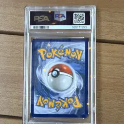 The Pokemon Company Charmander 038 Me: Mega Evolution Promo Holo ENG 2026 PSA 10 - Image 4
