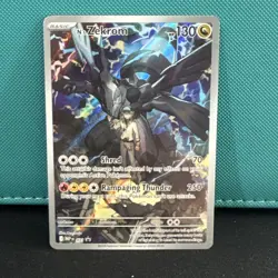 N's Zekrom 031 Me: Mega Evolution Promo Holo - Image 1