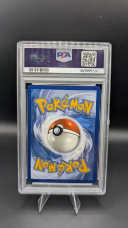 Pokemon Mega Lucario ex 033 Me: Mega Evolution Promo Holo English 2026 PSA 10 - Image 2