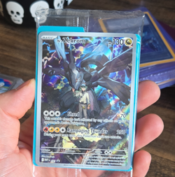 The Pokemon Company N's Zekrom Promo Holo 031 EN Pokemon TCG Sealed - Image 1