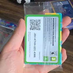 The Pokemon Company N's Zekrom Promo Holo 031 EN Pokemon TCG Sealed - Image 2