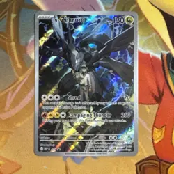 N's Zekrom - 031 Promo ME: Mega Evolution Promo Holo MEP - Image 1