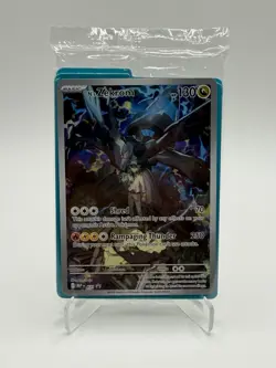 SEALED - N's Zekrom 031 Me: Mega Evolution Promo Holo - Image 1