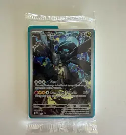 2026 Pokemon TCG N’s Zekrom Promo 031/MEP Holo 130 HP English - Image 1