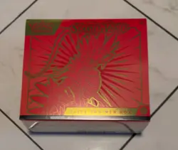 Pokemon TCG Scarlet and Violet ETB Elite Trainer Box Koraidon, New Sealed - Image 1