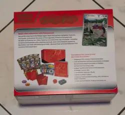 Pokemon TCG Scarlet and Violet ETB Elite Trainer Box Koraidon, New Sealed - Image 2