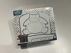 Pokemon TCG Scarlet & Violet 151 Elite Trainer Box (SEALED) 820650854668 - Image 1