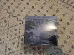 Pokemon TCG Pitch Black ETB Elite Trainer Box (NEW / FACTORY SEALED) - Image 1