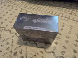 Pokemon TCG Pitch Black ETB Elite Trainer Box (NEW / FACTORY SEALED) - Image 2