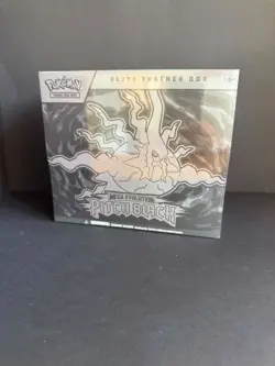 Pokemon TCG: PITCH BLACK Elite Trainer Box - ETB - New & Factory Sealed - Image 1