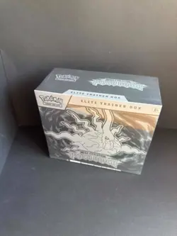 Pokemon TCG: PITCH BLACK Elite Trainer Box - ETB - New & Factory Sealed - Image 3