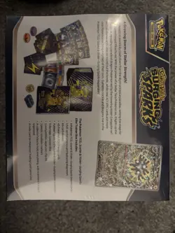 Pokemon TCG Scarlet & Violet Surging Sparks Elite Trainer Box EN 2024 - Image 2
