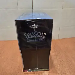 Pokemon Center Mega Evolution Phantasmal Flames Elite Trainer Box ETB Sealed - Image 4