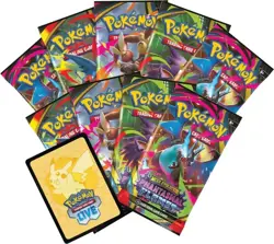 Pokemon Phantasmal Flames Elite Trainer Box ETB🔥🐲Mega Evolution Sealed In-Hand - Image 2