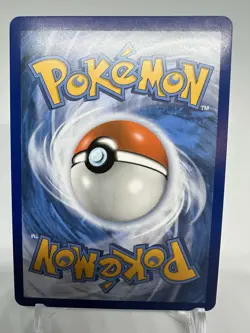 Pokemon TCG Card Professor's Research 078/078 Holo Rare Full Art - Image 2