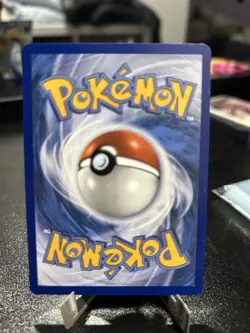 Meowth ex 062/088 Double rare holo Perfect Order Pokemon TCG card NM - Image 2